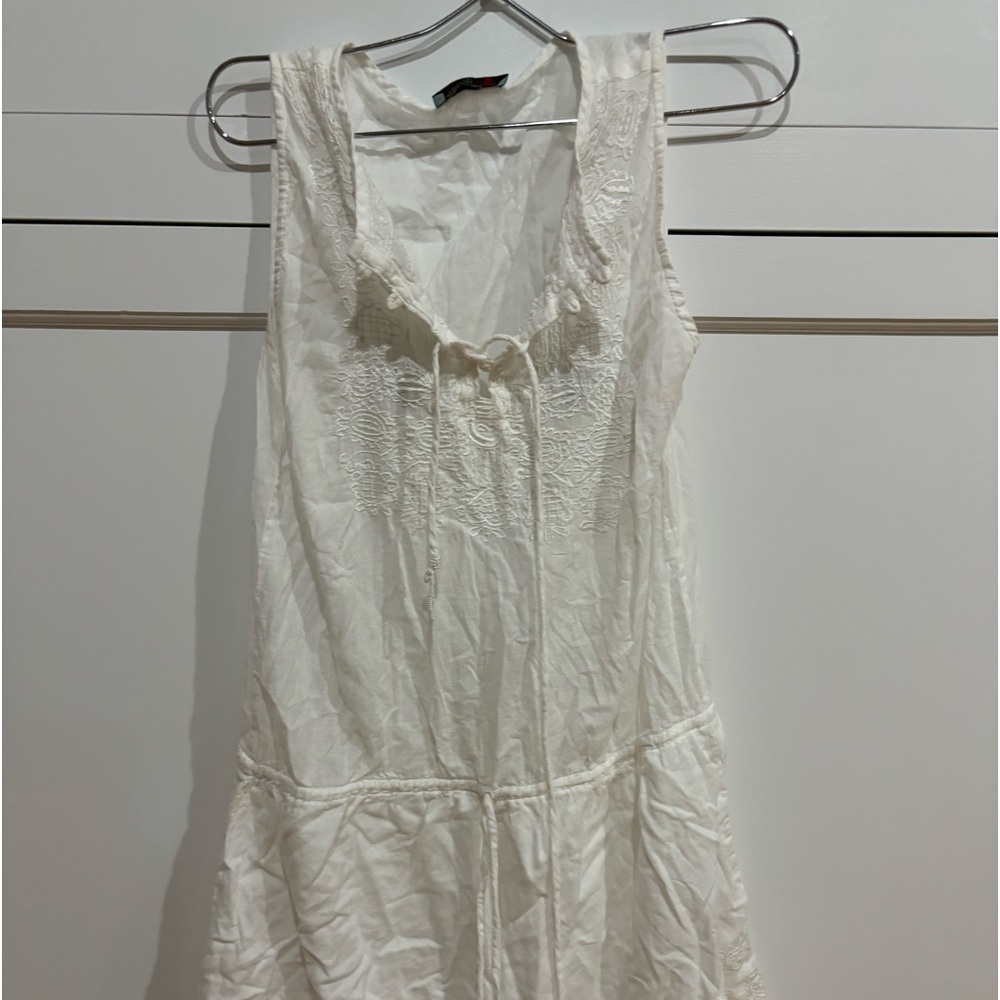 LeTarte swim cover-up